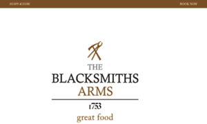 Blacksmiths1753.co.uk thumbnail