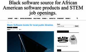 Blacksoftware.com thumbnail