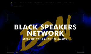 Blackspeakersnetwork.com thumbnail