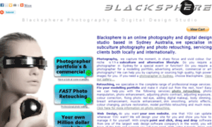 Blacksphere.com.au thumbnail