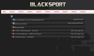 Blacksport.me thumbnail