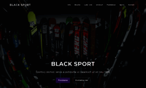 Blacksport.sk thumbnail