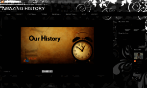 Blacksporthistory.blogspot.com thumbnail