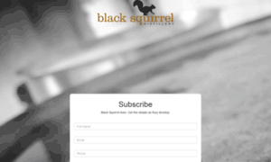 Blacksquirreldistillery.com thumbnail