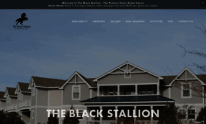 Blackstallionobx.com thumbnail