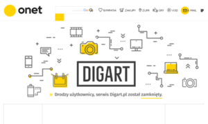 Blackstar.digart.pl thumbnail