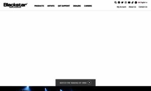Blackstaramps.co.uk thumbnail