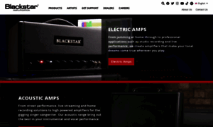 Blackstaramps.com thumbnail