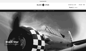 Blackstarbrands.com thumbnail