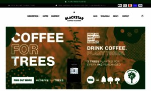 Blackstarcoffee.com.au thumbnail