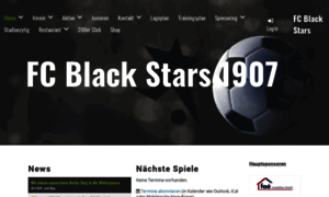 Blackstars.ch thumbnail