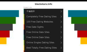 Blackstars.info thumbnail