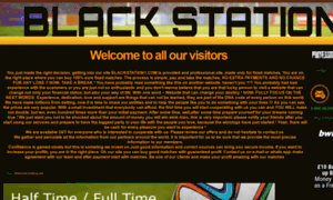 Blackstation1.com thumbnail