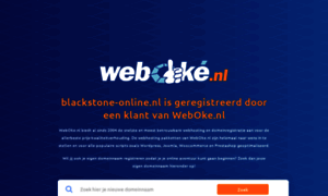 Blackstone-online.nl thumbnail