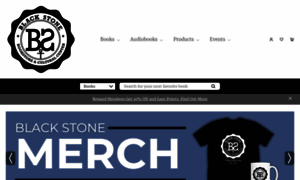 Blackstonebookstore.com thumbnail