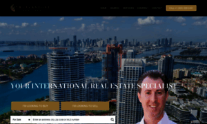 Blackstoneinternationalrealty.com thumbnail