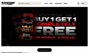 Blackstonelabs.com thumbnail