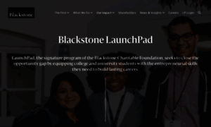 Blackstonelaunchpad.org thumbnail