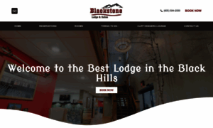 Blackstonelodgehotel.com thumbnail