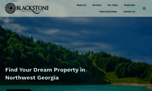 Blackstonerealty.net thumbnail