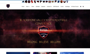Blackstonevalleyfootball.com thumbnail
