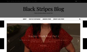 Blackstripesblog.com thumbnail