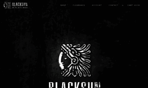 Blacksunminiatures.co.uk thumbnail