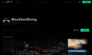 Blacksunrising.deviantart.com thumbnail