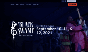 Blackswampfest.com thumbnail