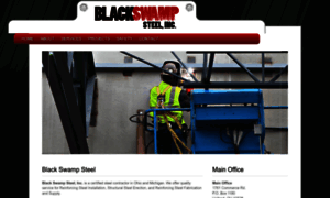 Blackswampsteel.com thumbnail