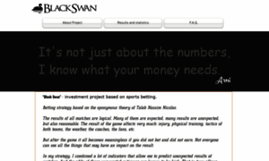 Blackswan.tips thumbnail