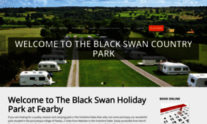 Blackswanholiday.co.uk thumbnail