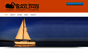 Blackswansailing.com thumbnail