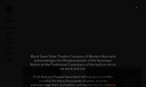 Blackswantheatre.com.au thumbnail