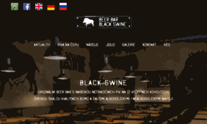 Blackswine.cz thumbnail