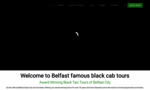 Blacktaxitours.com thumbnail