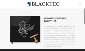 Blacktec.com.sg thumbnail