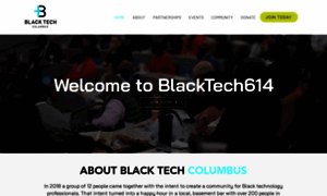 Blacktechcolumbus.com thumbnail