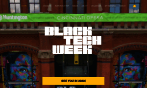 Blacktechweek.com thumbnail
