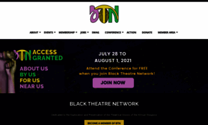 Blacktheatrenetwork.org thumbnail