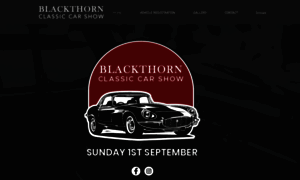 Blackthornclassiccarshow.co.uk thumbnail