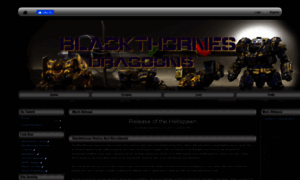 Blackthornes.com thumbnail