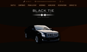 Blacktietransportation.net thumbnail