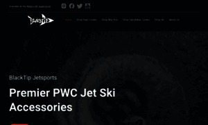 Blacktipjetsports.com thumbnail