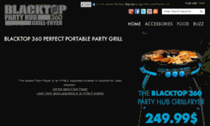 Blacktop360.com thumbnail
