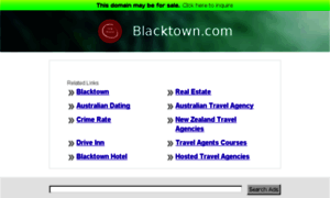 Blacktown.com thumbnail