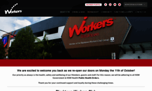 Blacktown.workersclub.com.au thumbnail