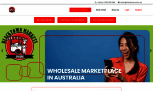 Blacktownmarkets.com thumbnail