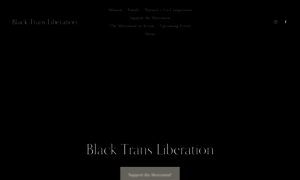 Blacktransliberation.com thumbnail
