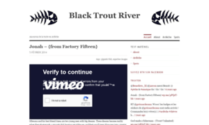 Blacktroutriver.com thumbnail